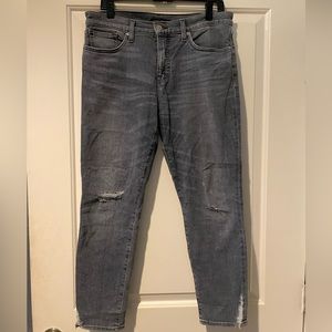 Lucky Brand Distressed Jeans